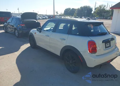 2017 Mini Hardtop Cooper from USA, damaged, VIN WMWXU1C32H2F77322